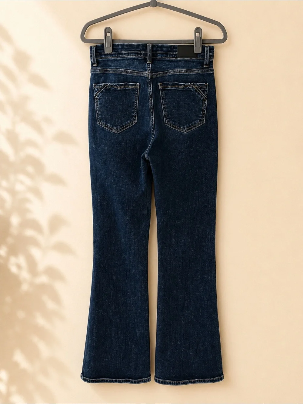 Buckle Black Fit No. 25 Bootcut Jeans Women’s 27x30 Dark Wash Stretch Denim - Picture 2 of 3